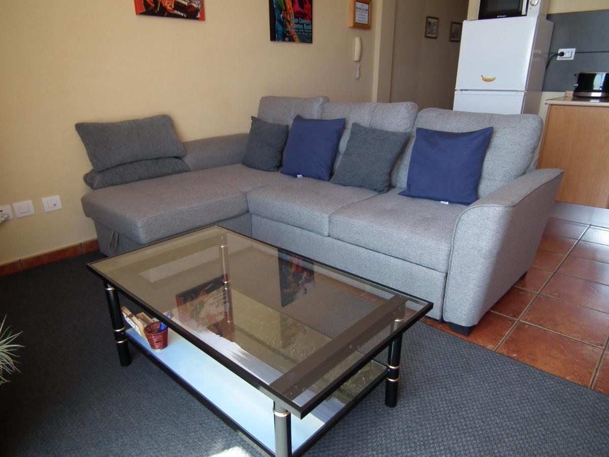 Ferienwohnung Frodo Haus Tazacorte Exterior foto