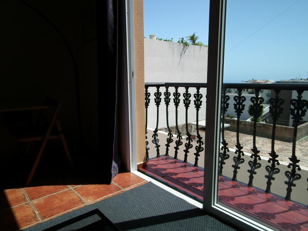 Ferienwohnung Frodo Haus Tazacorte Exterior foto