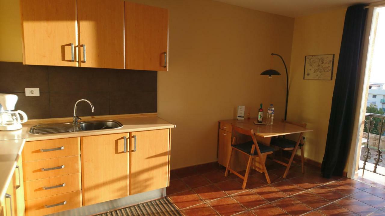 Ferienwohnung Frodo Haus Tazacorte Exterior foto